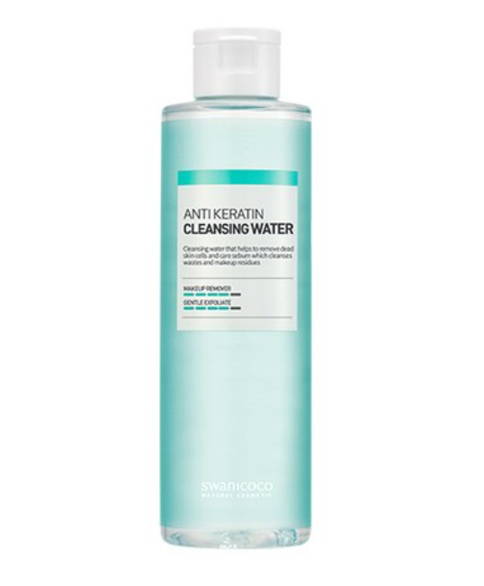 Anti Keratin Cleansing Water