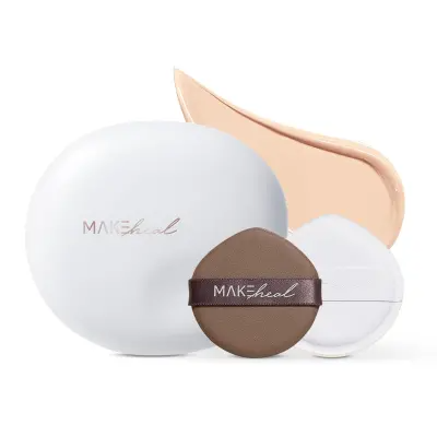 Skin FitX Mochi Mesh Cushion, 13g, 21-N, 1pack