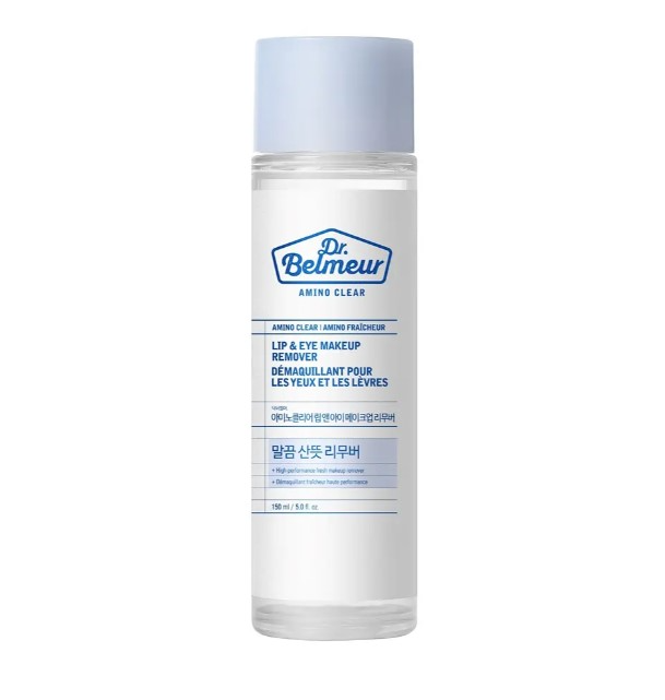 Amino Clear Lip and Eye Makeup Remover - Image 1