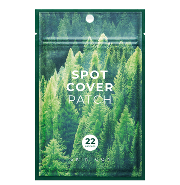 Madagascar Centella Tea-Trica Spot Cover Patch, 22ea, 1pack