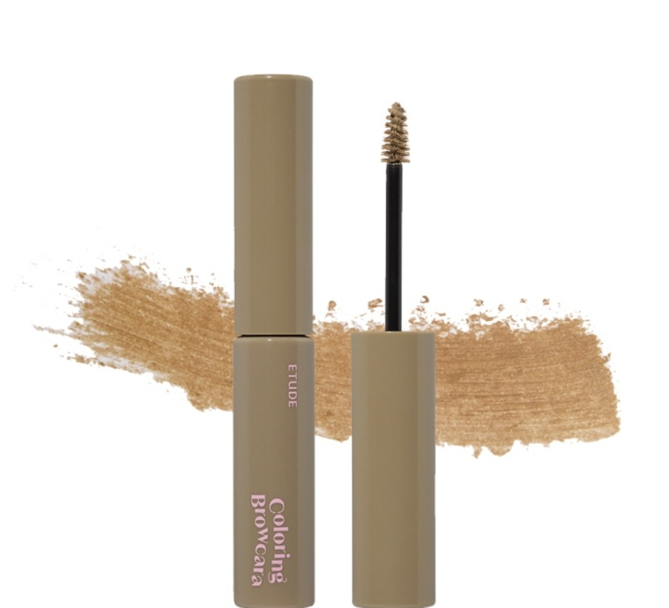 Drawing Eyes Coloring Browcara, 6g, 05 Ash Brown, 1pack