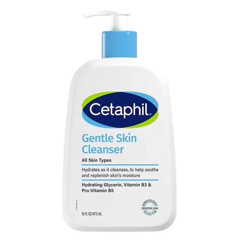 Gentle Skin Cleanser, 473ml, 1pack