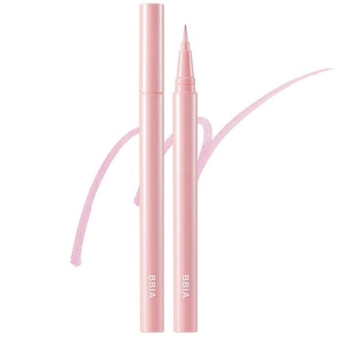 Last Glitter Highlighter Liner, 1g, 02 Dewy Peach, 1pack