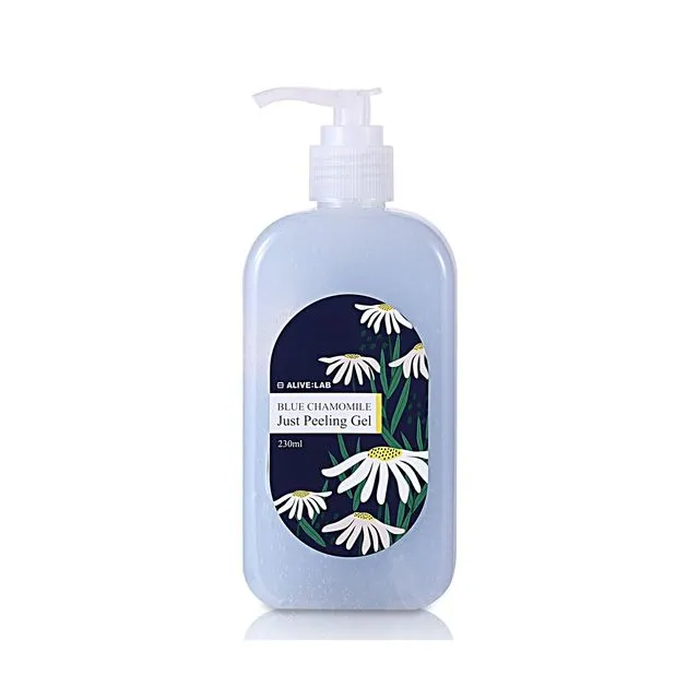 Blue Chamomile Just Peeling Gel