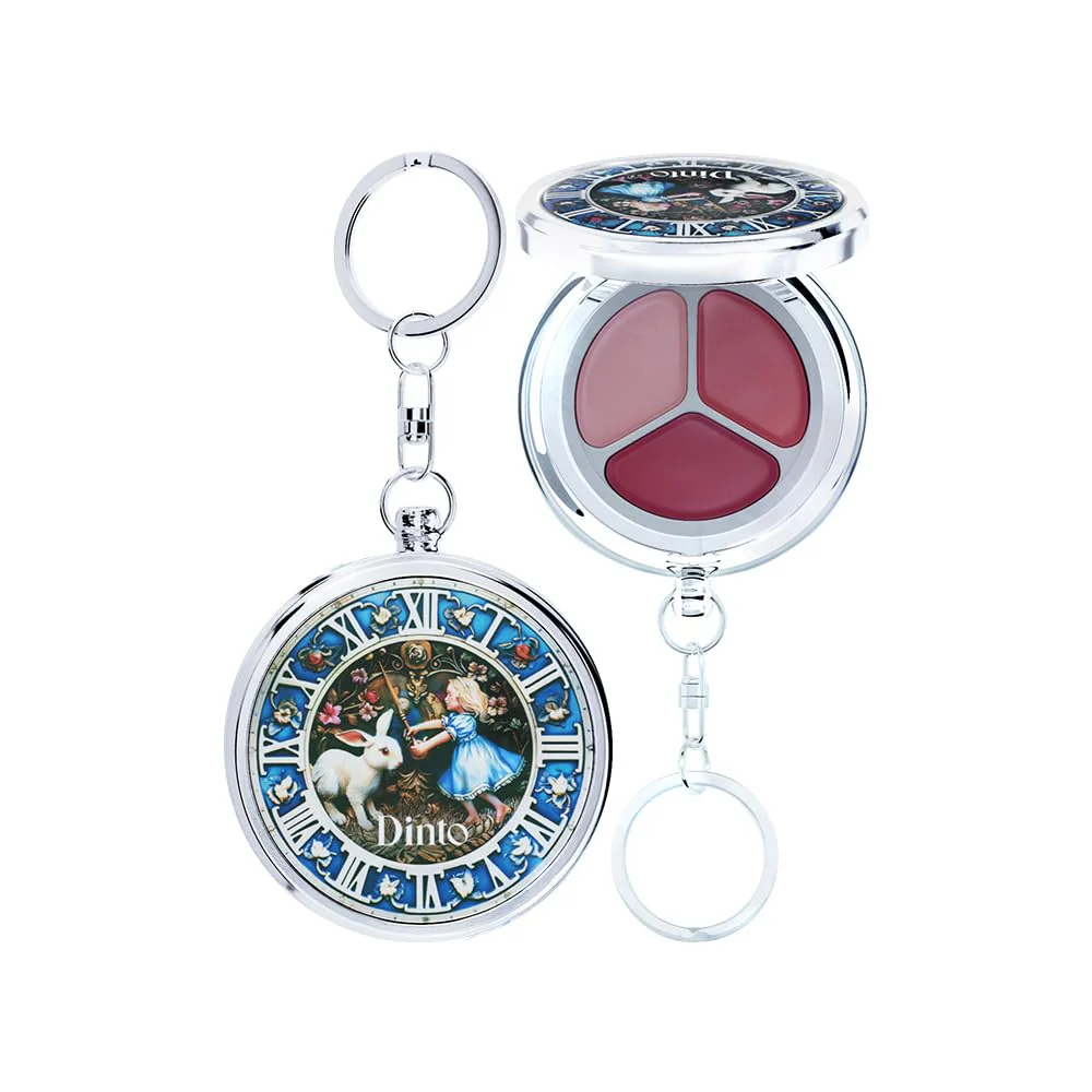 Blurring Time to Kiss & Blush, 4.5g, 603 Mute Summer, 1pack