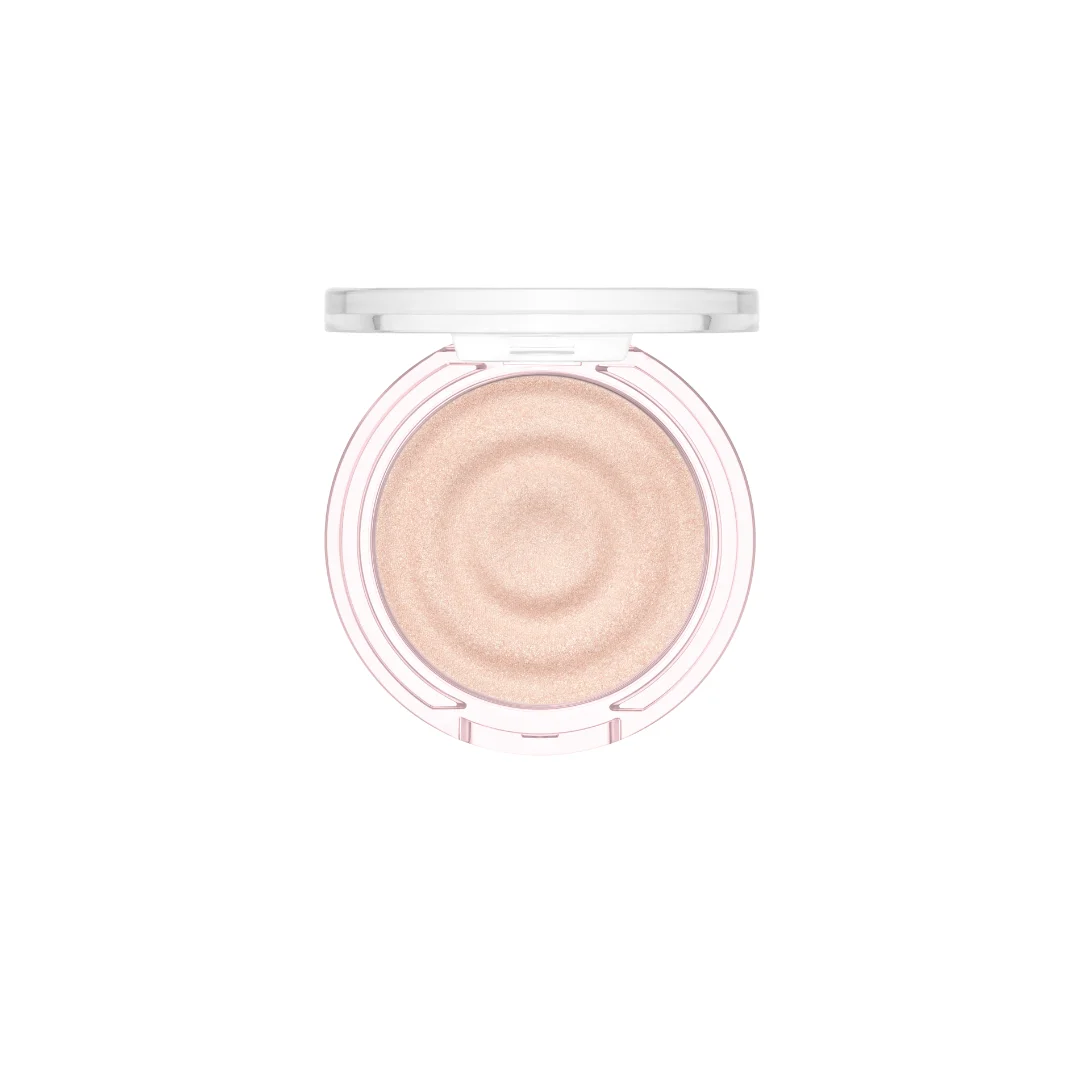 Dewy Voluming Highlighter, 3g, 02 Glassy Champagne, 1pack