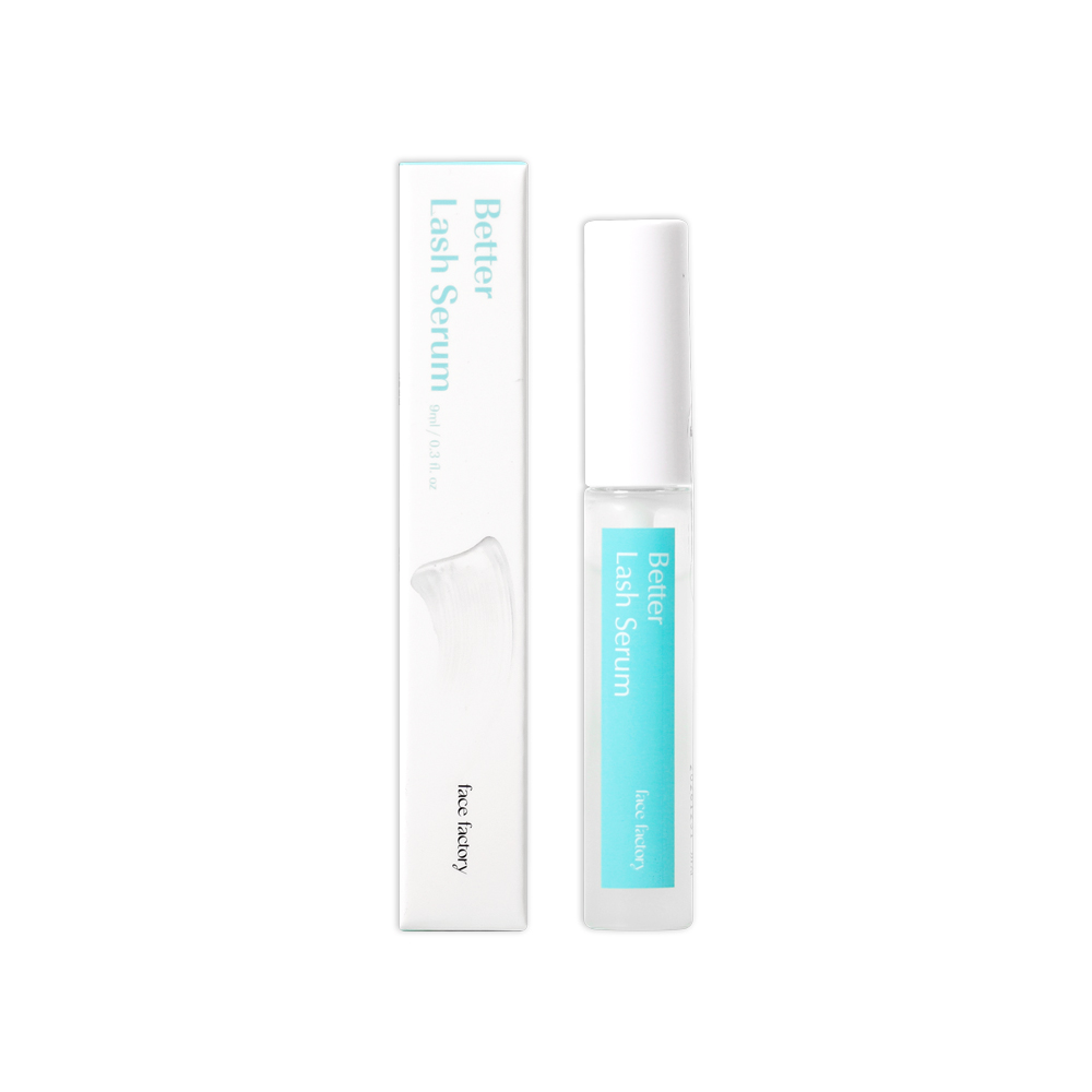 Better Lash Serum, 9ml, 1pack