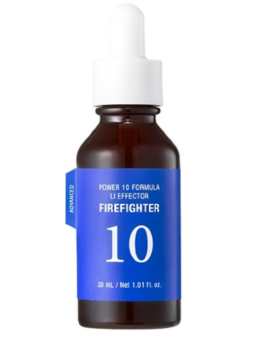 Power 10 Formula Effector LI FIREFIGHTER
