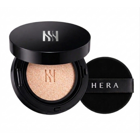 Black Cushion Foundation, 15g, 21N1, 1pack