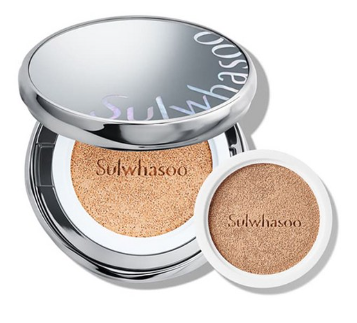 Perfecting Cushion [SPF50+/PA++++], 11C1 Cool Porcelain, 1pack