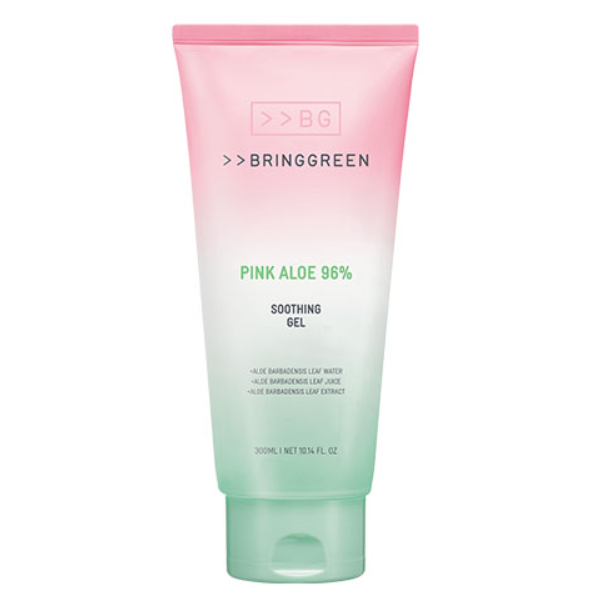 Pink Aloe 96% Soothing Gel