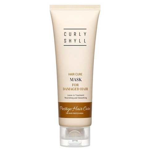 Hair Cure Mask for Damaged Hair