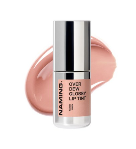 Over Dew Glossy Lip Tint , 3.2g, Denia, 1pack