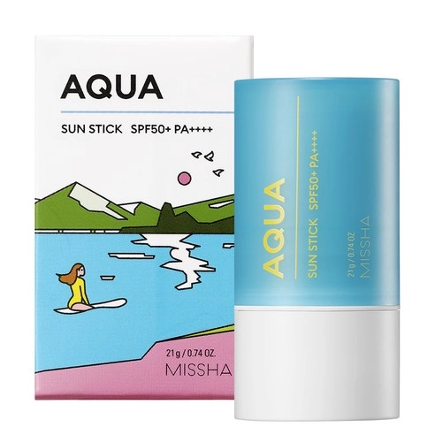 All Around Safe Block Aqua Sun Stick