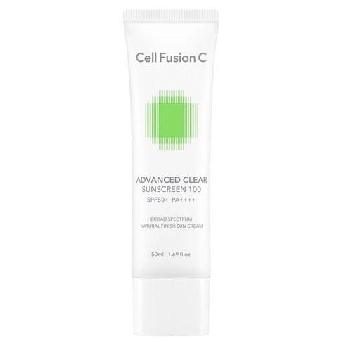 Advanced Clear Sunscreen 100 [SPF50+/PA++++]