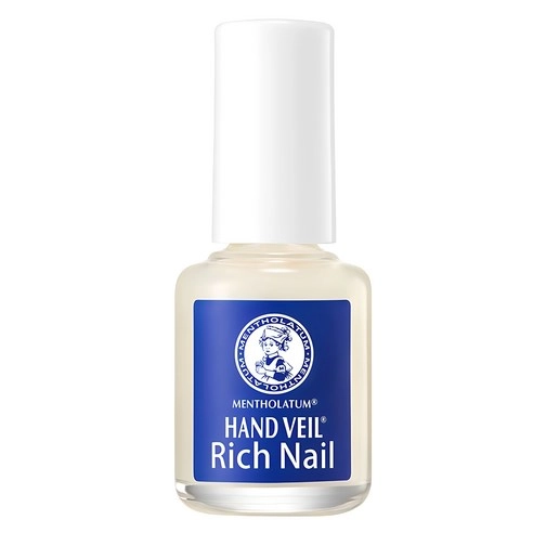 Hand Veil Beauty Premium Rich Nail Repair Coat, 10ml, 1pack