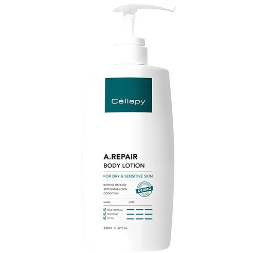 A.Repair Body Lotion, 340ml, 1pack