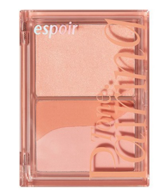 Tone Pairing Cheek,  9.6g, 02 Peach Fizz, 1pack - Image 1