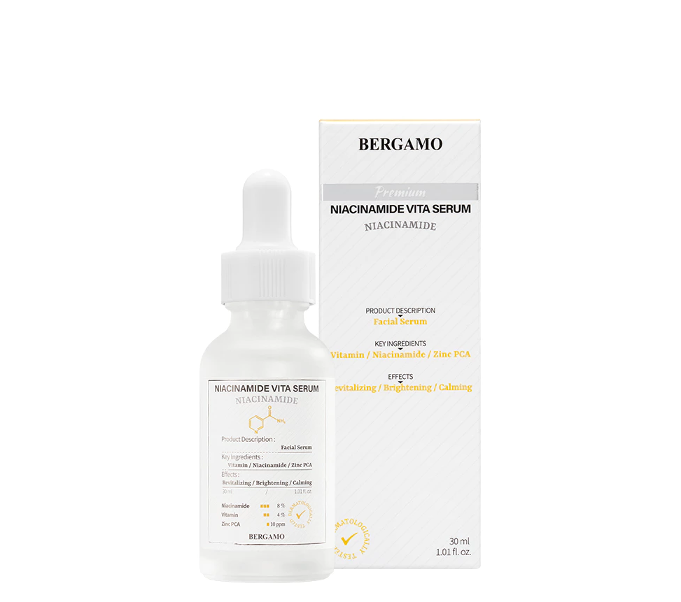 Premium Niacinamide Vita Serum