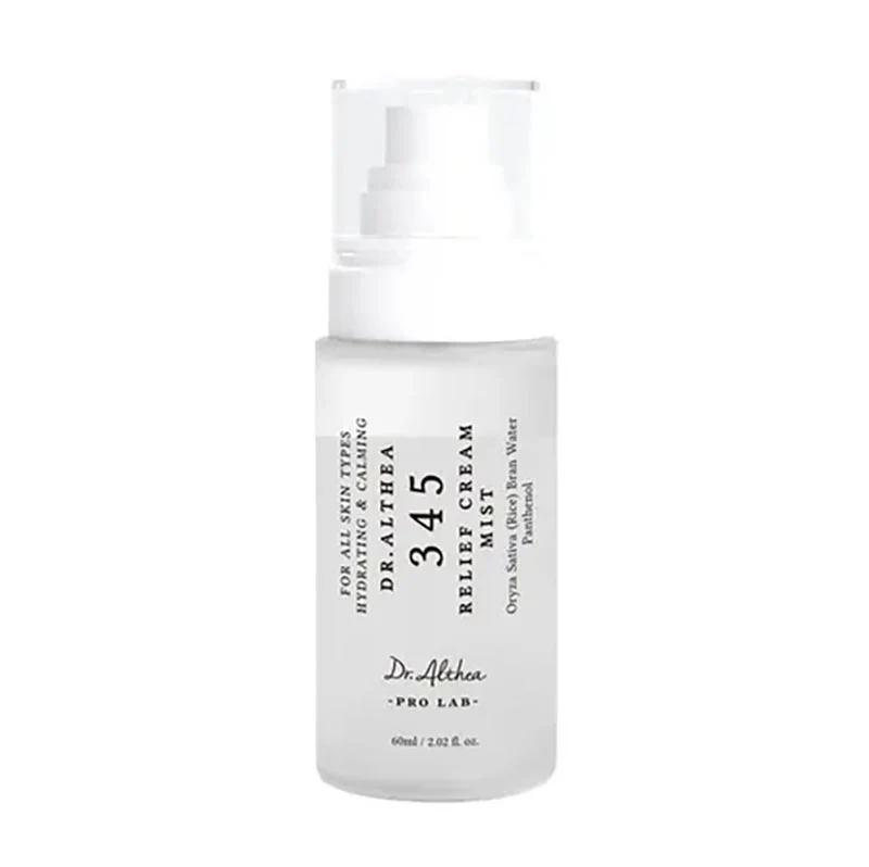 345 Relief Cream Mist, 60ml, 1pack