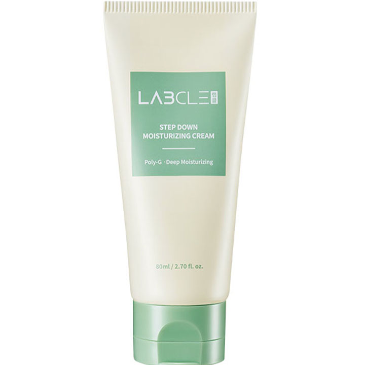 Step Down Moisturizing Cream, 80ml, 1pack