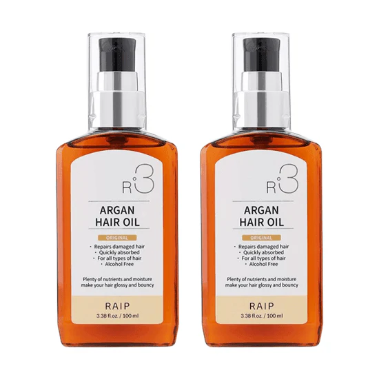 R3 Argan Hair Oil [Original]