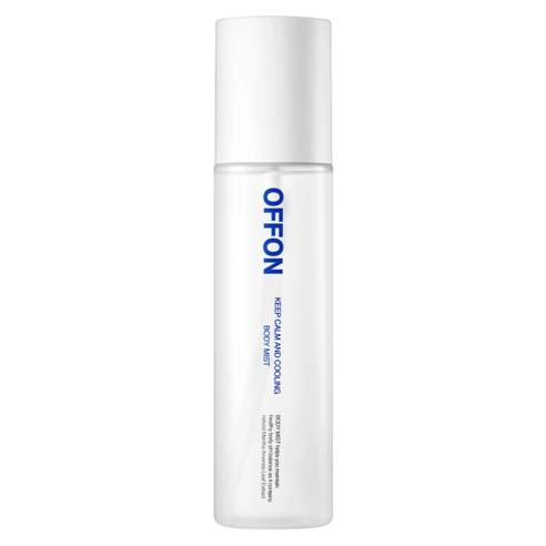 Keep Calm and Cooling Body Mist, 150ml, 1pack