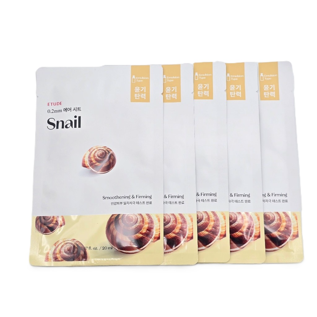 0.2 Therapy Air Mask Snail - Image 1