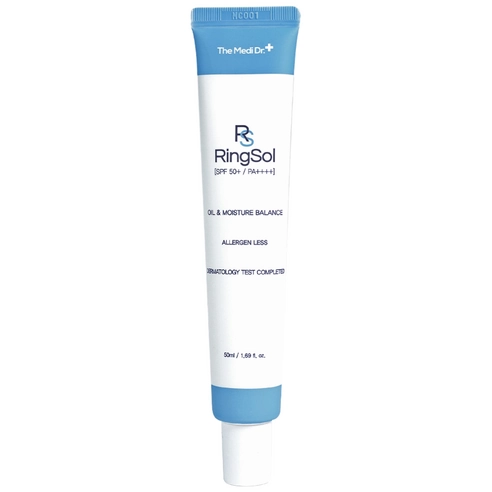 Ringsol [SPF50+/PA++++], 50ml, 1pack