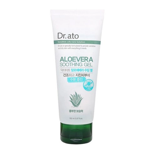 Aloe Vera Soothing Gel