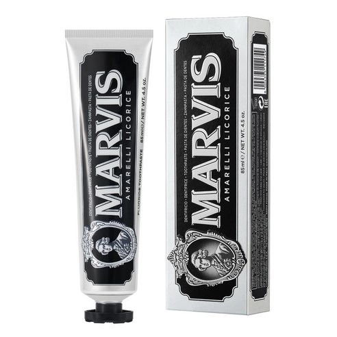 Amarelli Licorice Toothpaste