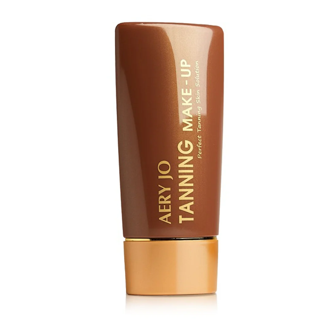 Tanning Makeup Cream, 110ml, Topaz Samba, 1pack