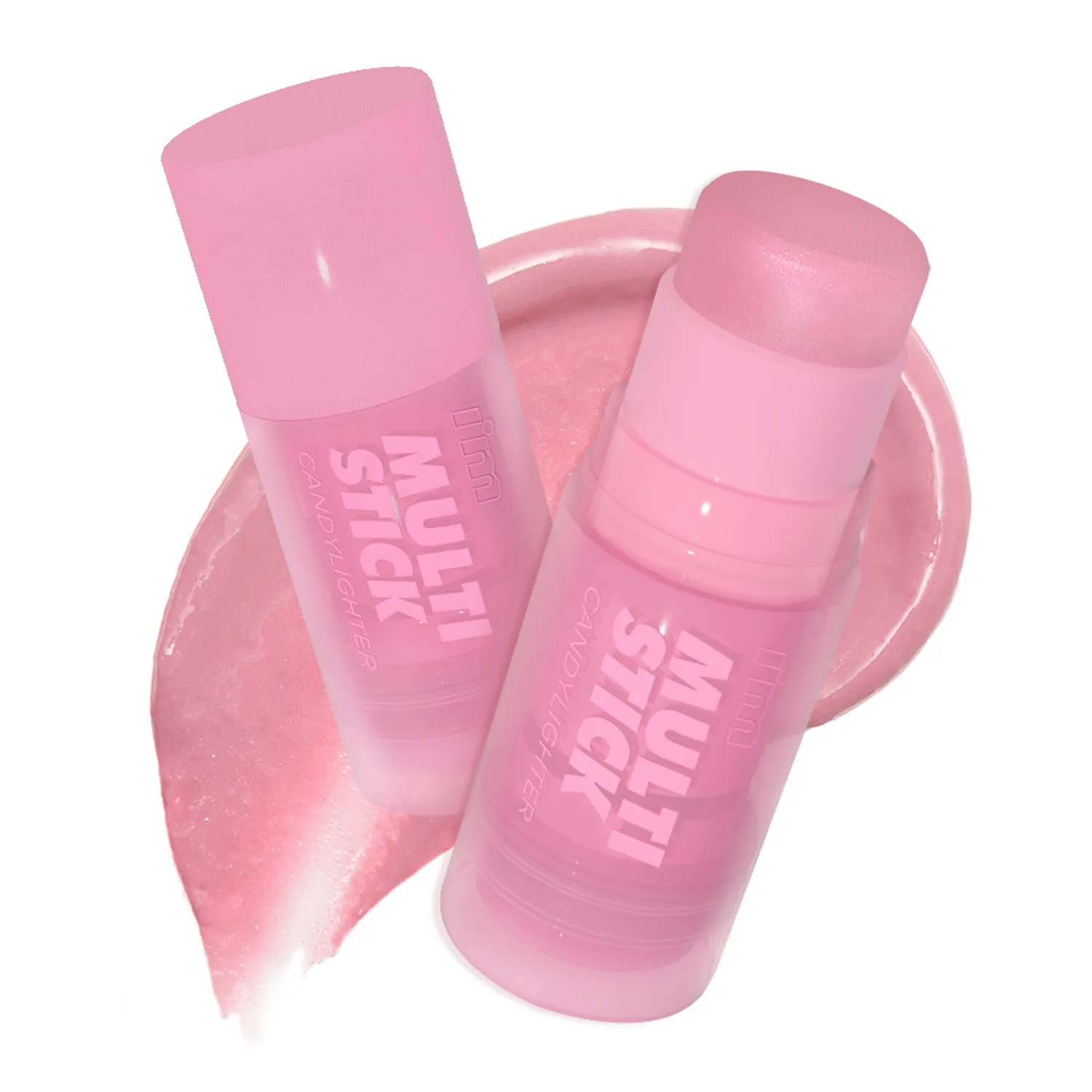 Multi Stick Candy Lighter, 6.7g, 02 Berry Cotton, 1pack