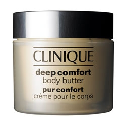 Deep Comfort Body Butter Cream, 200ml, 1pack