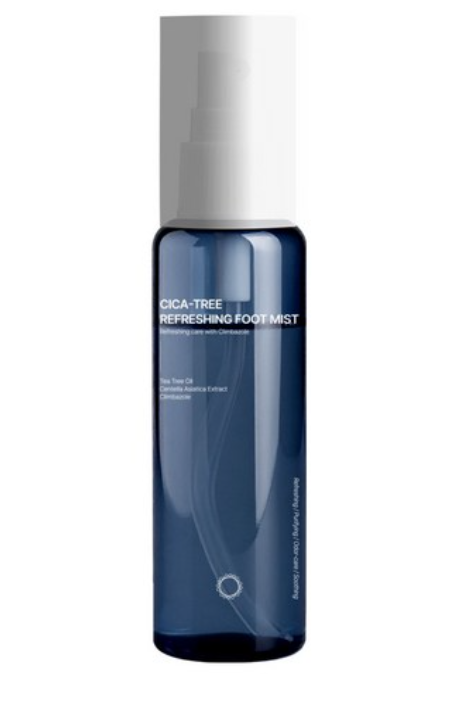 Cica Tree Refreshing Foot Mist, 100ml, 1pack