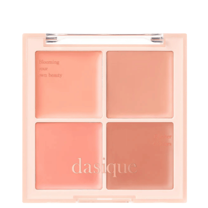 Blending Mood Cheek Palette, 8g, 18 Milky Apricot, 1pack - Image 1