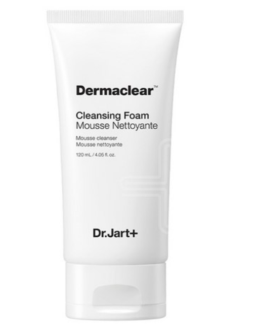 Dermaclear Cleansing Foam