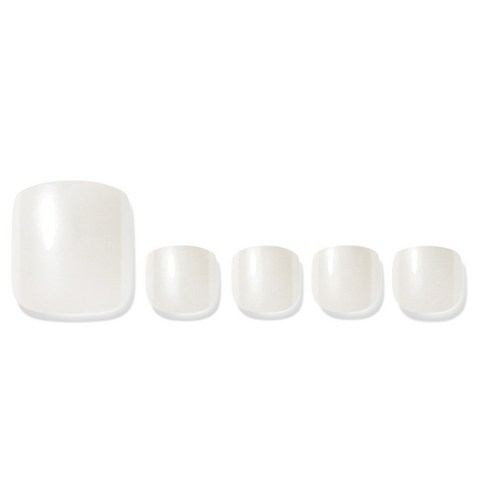 Magic Press Pedicure, 24ea, Mellow, 1pack