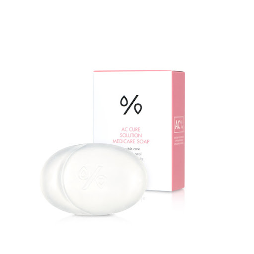 AC Cure Solution Medicare Soap