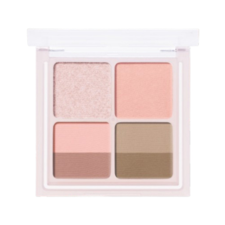 Ink Pocket Shadow Palette, 13 Aegyosal Should I?, 1pack