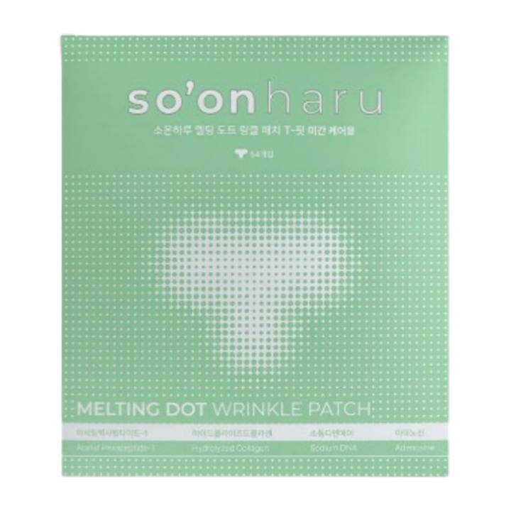 Melting Dot Wrinkle Patch [T-Fit]