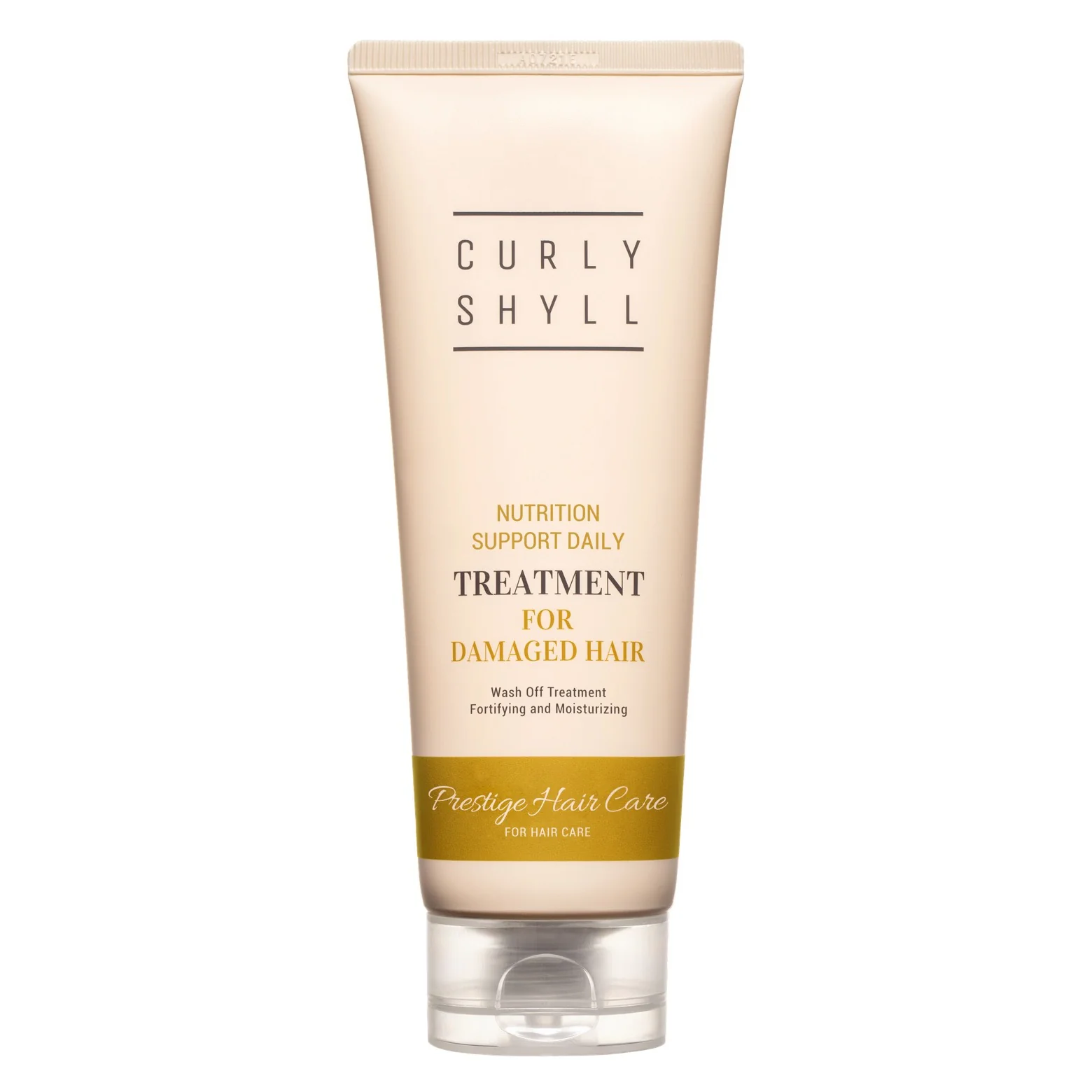 Nutrition Support Treatment For Damaged Hair, 250ml, 1pack