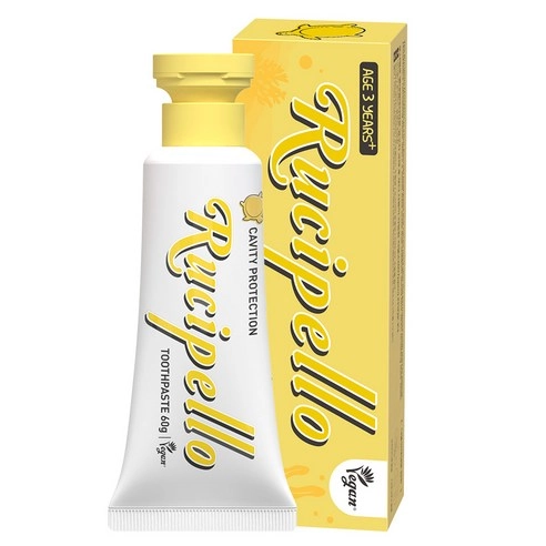 Melemele Kids Toothpaste