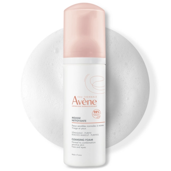 Gentle Foaming Cleanser