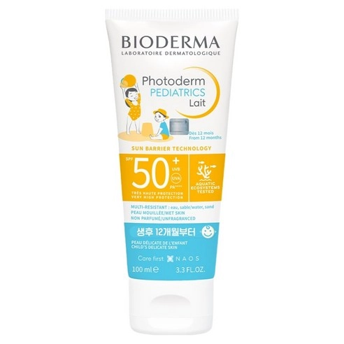 Photoderm Pediatrics Milk [SPF50+]