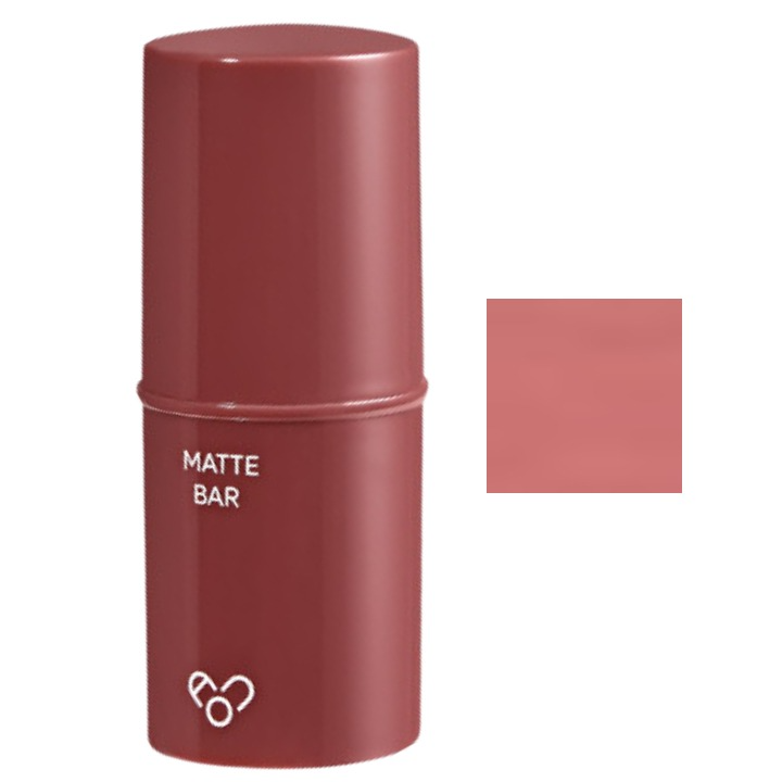 Matte Bar, 2g, 02 Foggy Bar, 1pack