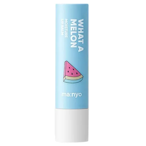 What A Melon Moisture Lip Balm, 4g, 1pack - Image 1