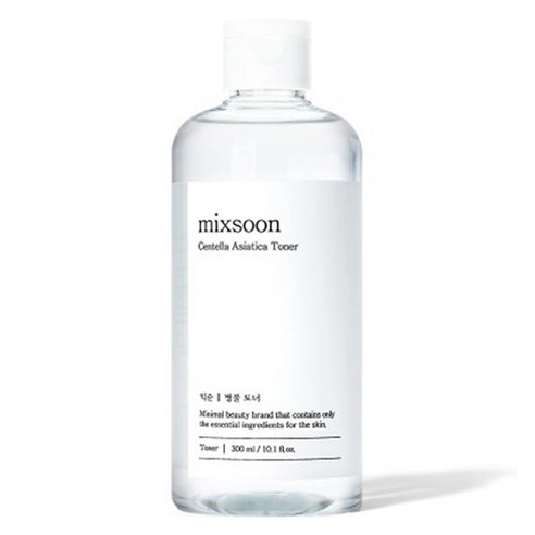 Centella Asiatica Toner, 300ml, 1pack - Image 1