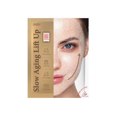 Slow Aging Lift Up Mask, 6ea, 1pack