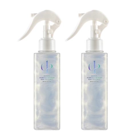 24 Miracle No-Wash Hair Treatment [Floral Musk]